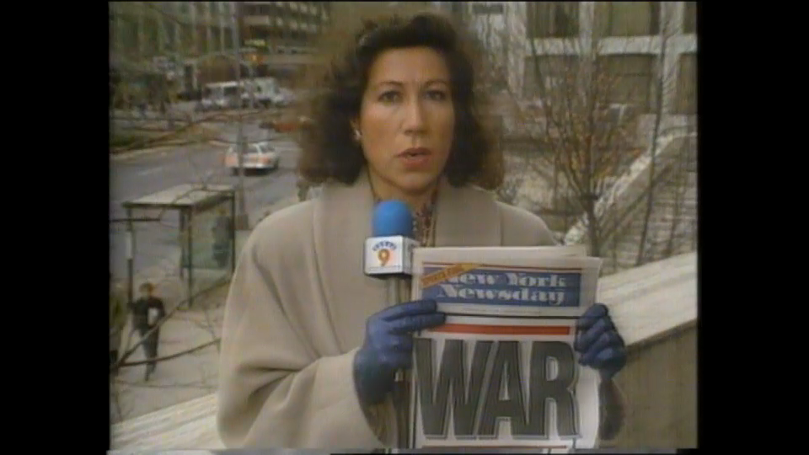 Els corresponsals de guerra al llarg de la història de la radiotelevisió valenciana