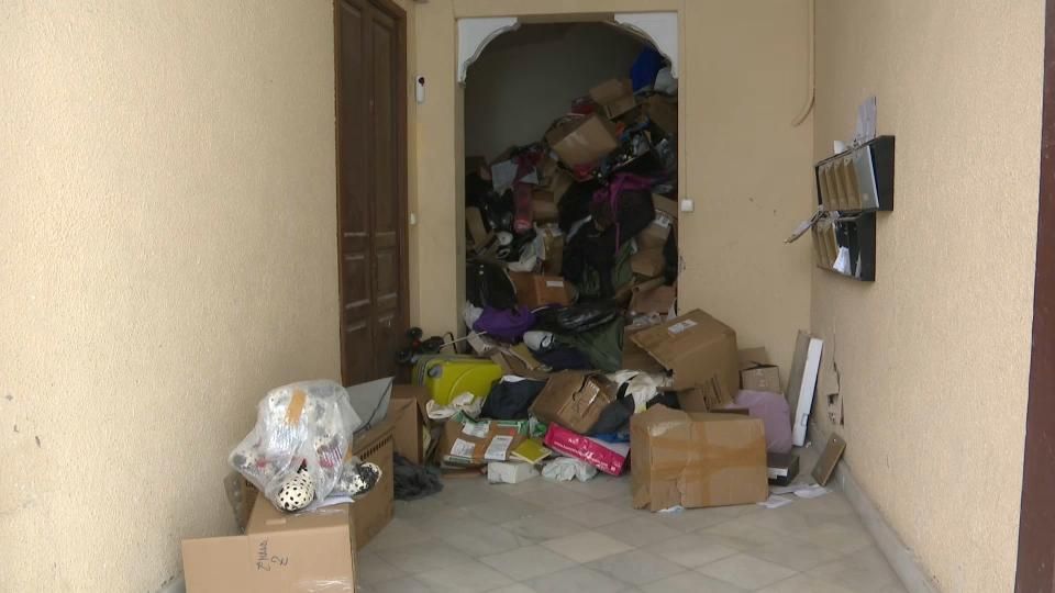 Una veïna del barri del Carme de València denuncia les pressions d'un fons voltor perquè abandone el seu pis de lloguer