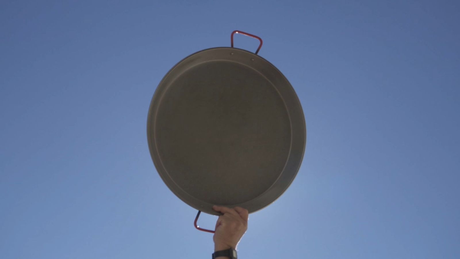 Zoom | La paella