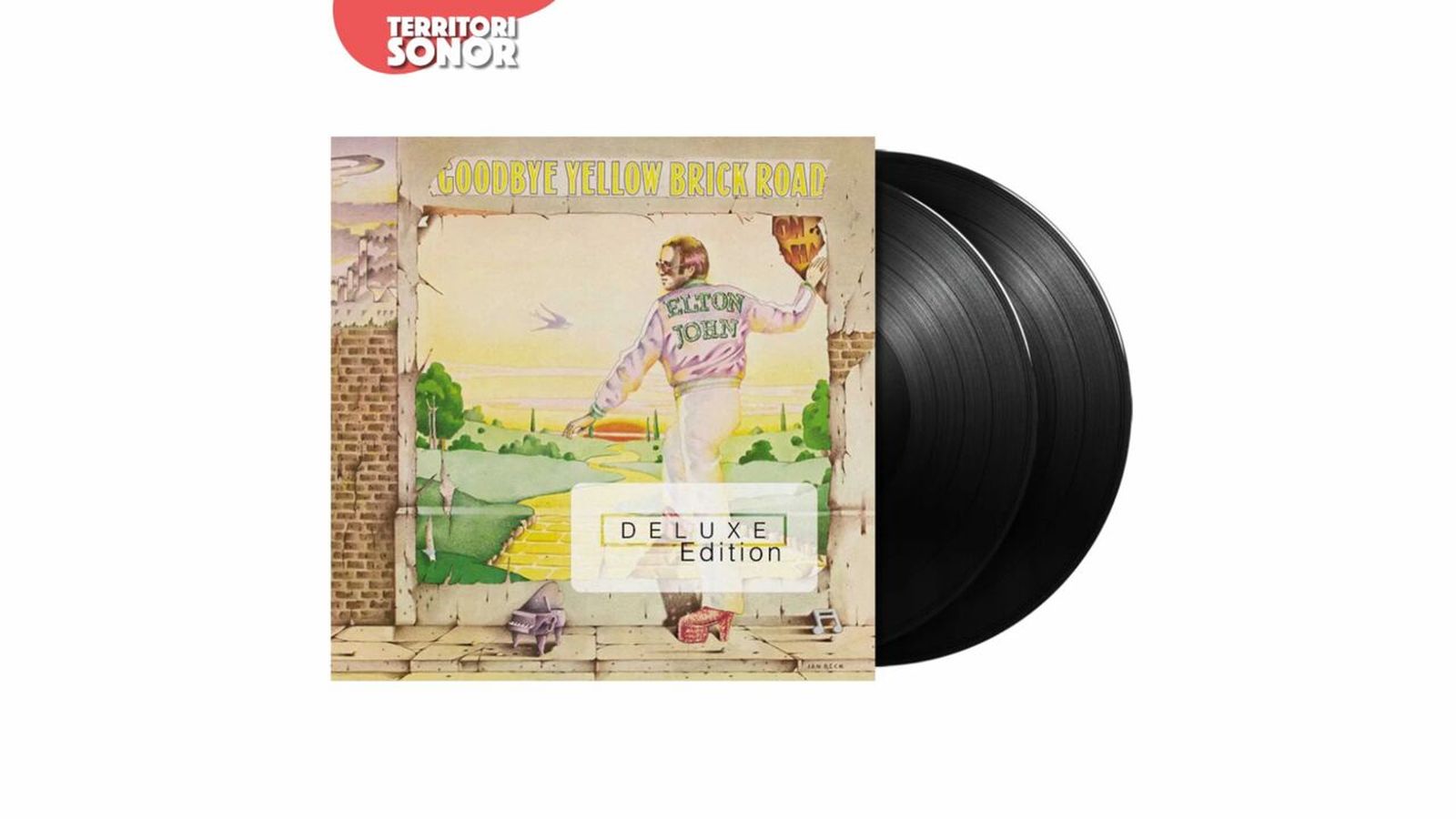 29.05.2024 | 33 revolucions per a canviar el món | 'Goodbye Yellow Brick Road', quan Elton John es menjava el món
