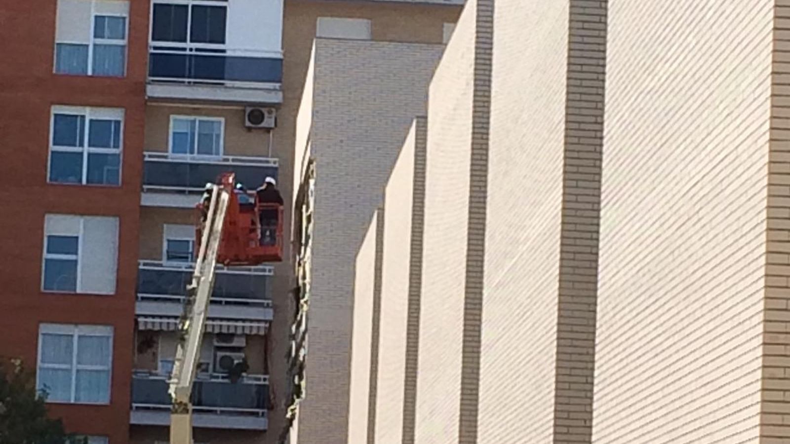 Actual façana de la EOI