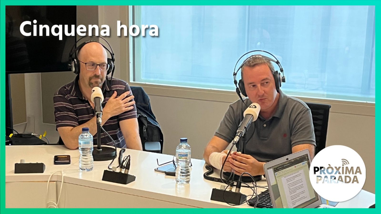 09.05.2023 | Pròxima parada | Cinquena Part