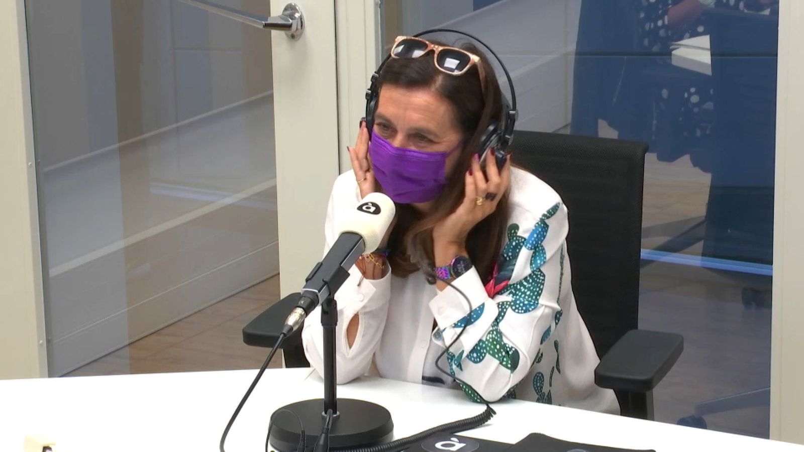La fiscal especialitzada en delictes d'odi, i experta en violència de gènere, Susana Gisbert