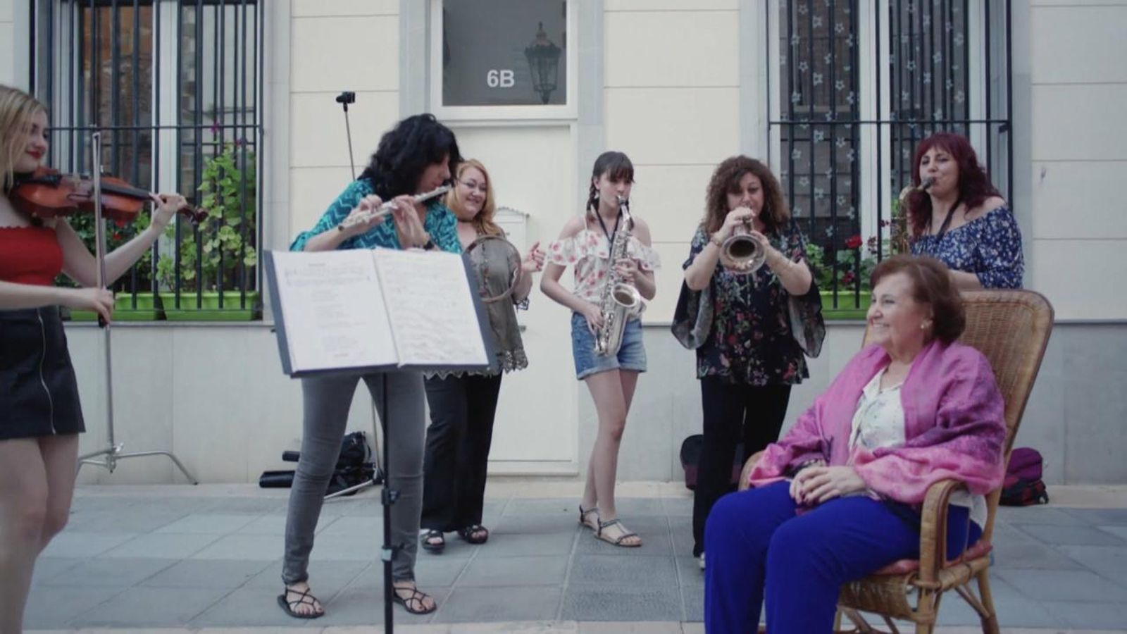 Entrevista al grup Carraixet pel seu 50 aniversari