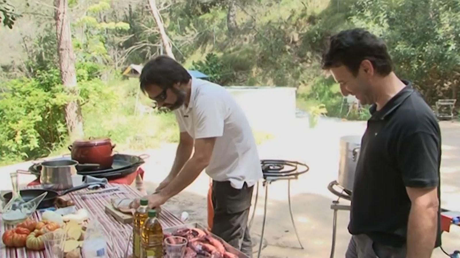 Paella postvacacional