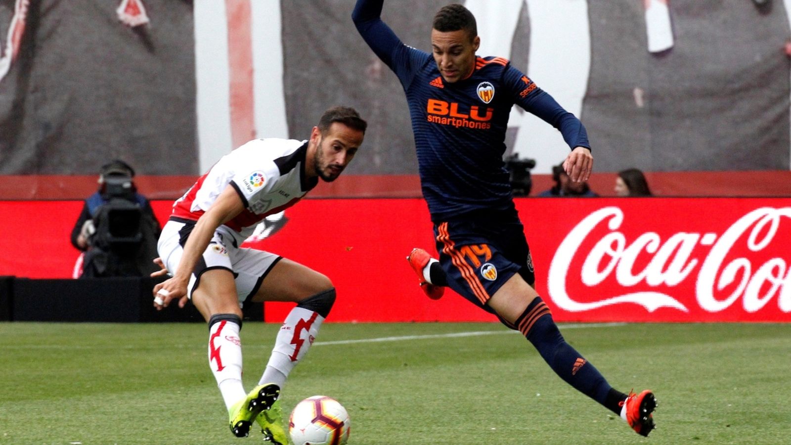 El València ha perdut per 2-0 contra el Rayo Vallecano, penúltim classificat de la Lliga