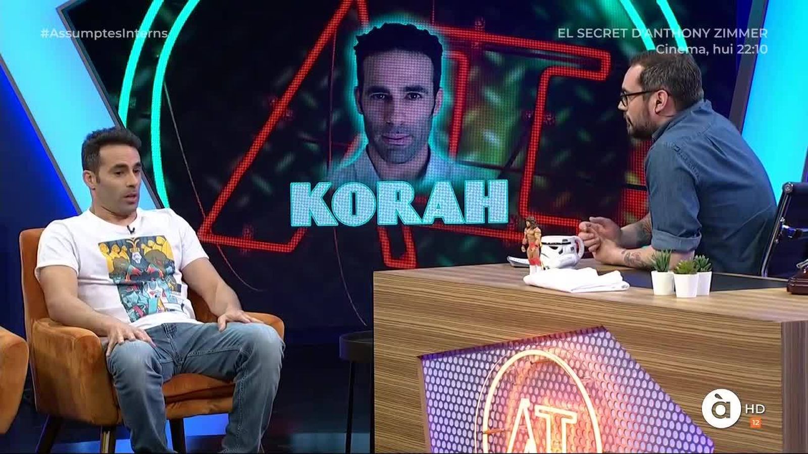 25.03.2019 | Korah
