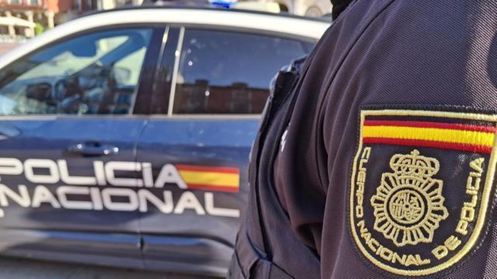 Policia nacional alacant en una imatge d'Arxiu