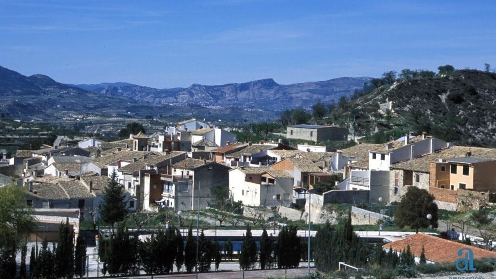 El municipi de Quatretondeta