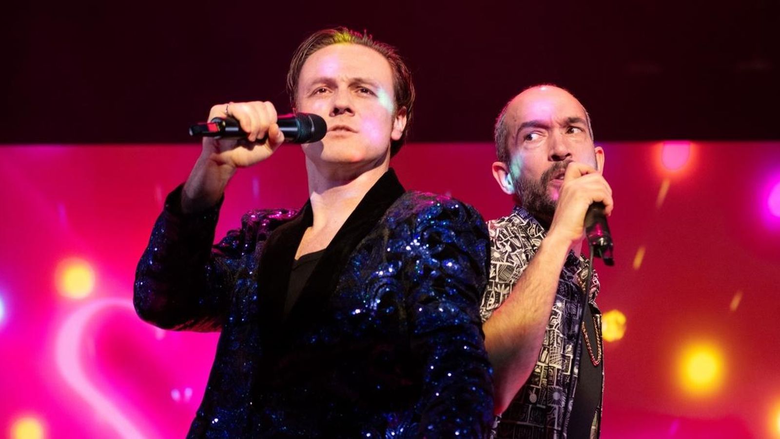 La producció 'Los hidalgos de Verona'