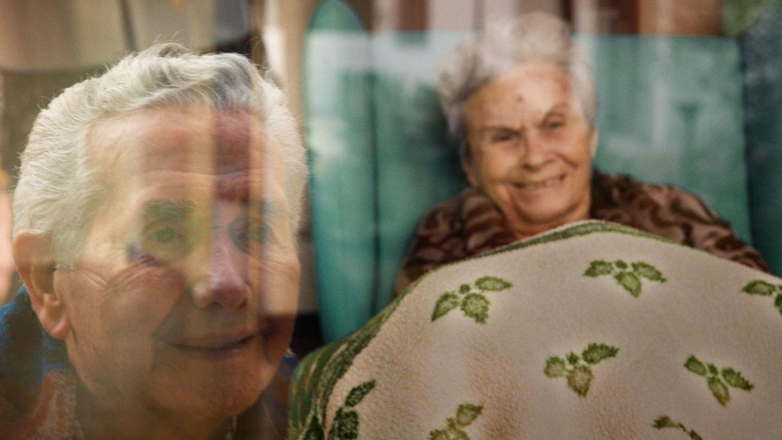 Fotograma del documental 'Toda una vida' de la valenciana Marta Romero