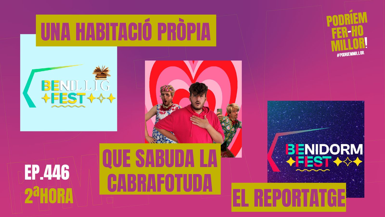 04.02.2023 | Podríem fer-ho millor | Segona Part
