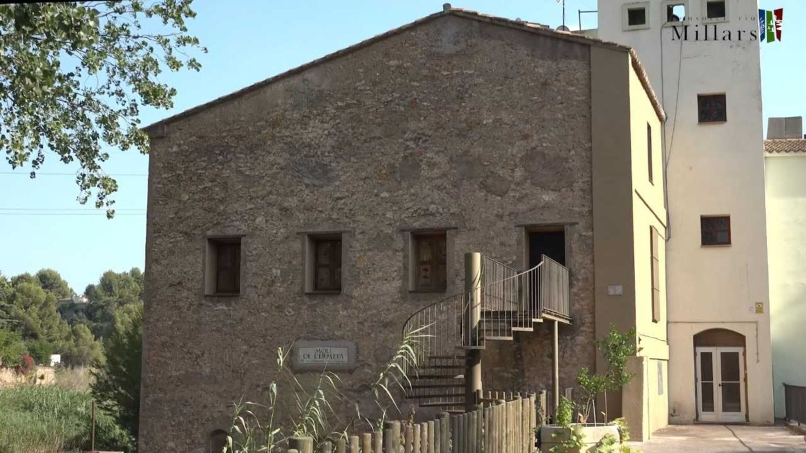 Un documental mostra els molins històrics del riu Millars