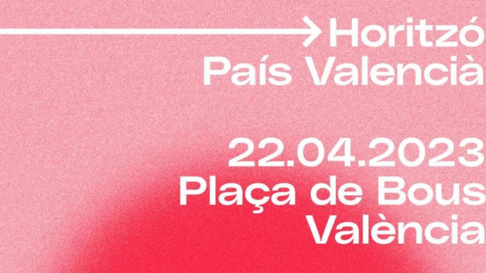 19.04.2023 | Horitzó País Valencià
