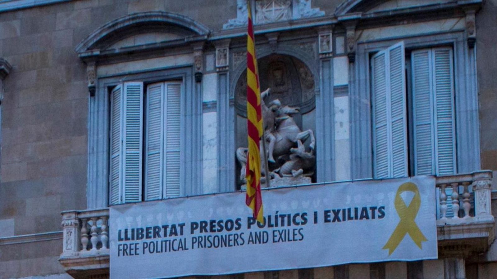 Palau de la Generalitat de Catalunya