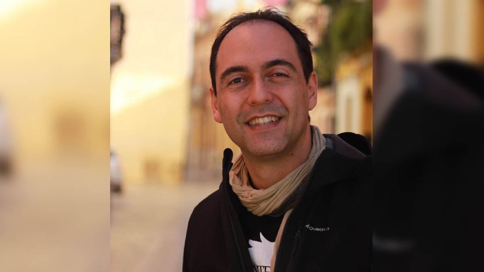 Imatge d'arxiu d'Iván Carbonell