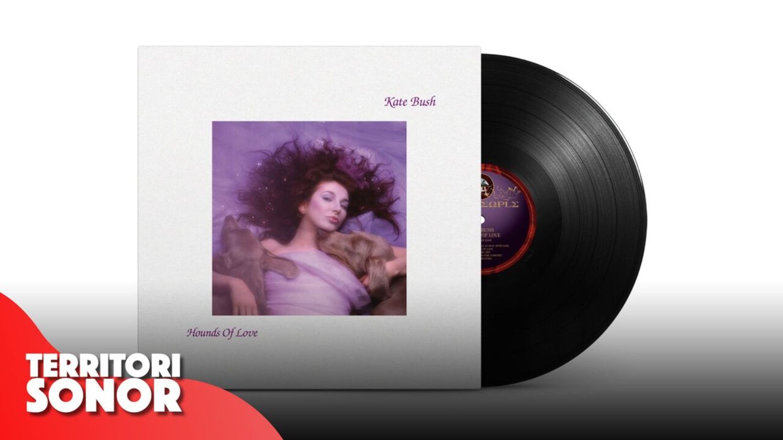 01.05.2024 | 33 revolucions per a canviar el món | 'Hounds of Love', l'obra mestra de la gran Kate Bush