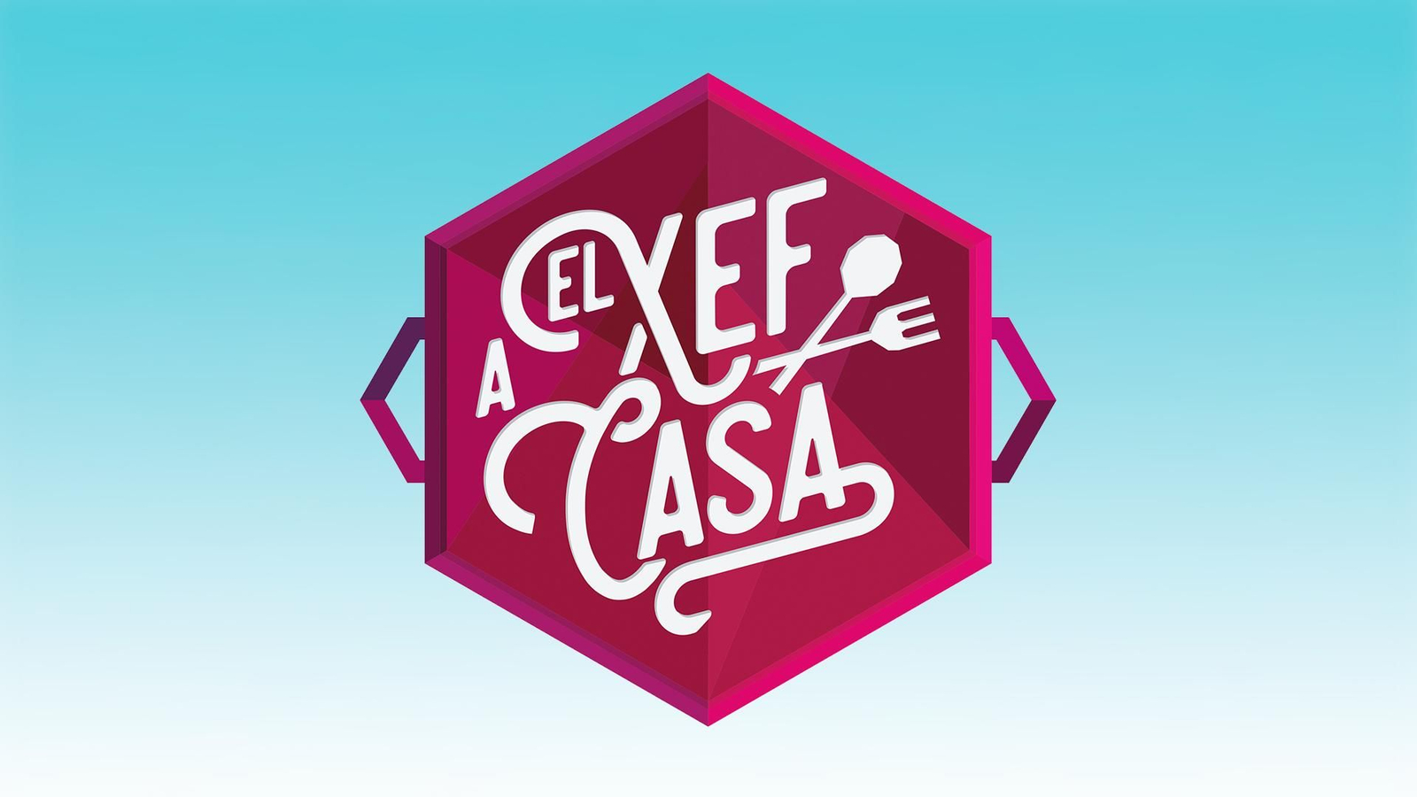 Logo El xef a casa