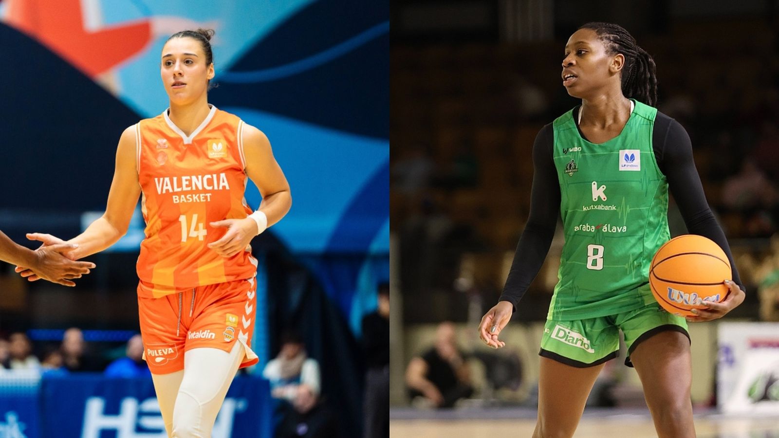 Raquel Carrera i Mama Dembele