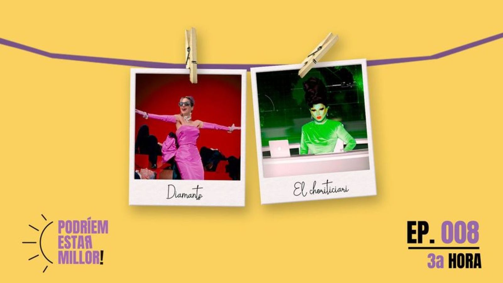 25.07.2021 | Podríem estar millor | Tercera  hora