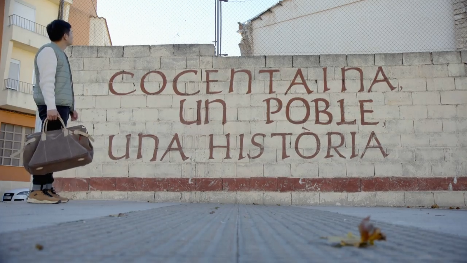 Xino xano | La música és la pista (Cocentaina)