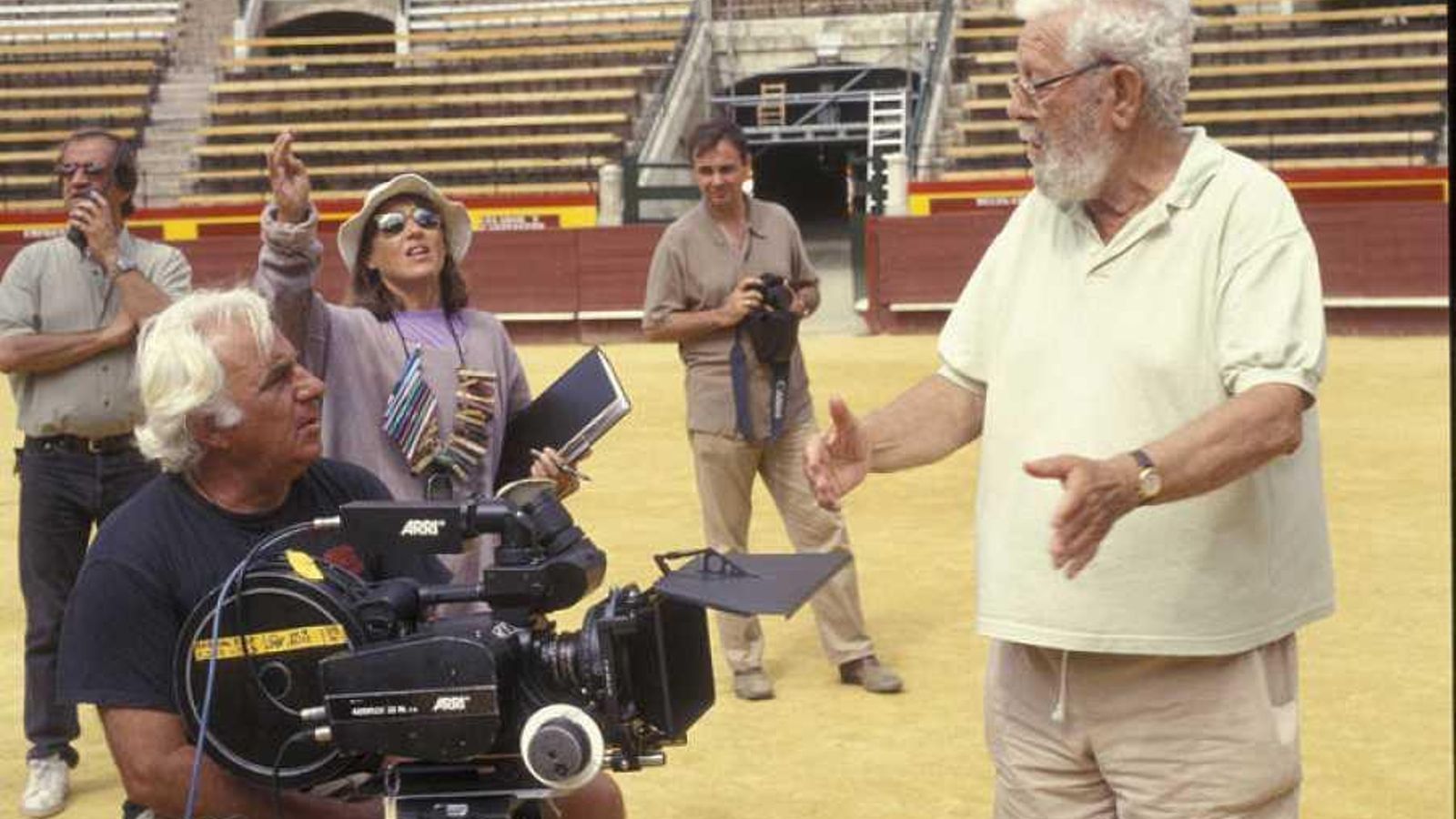 Aquest documental sobre el mestre Luis García Berlanga és un passeig per les seues pel·lícules
