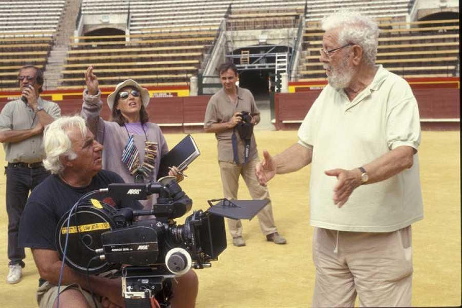 Aquest documental sobre el mestre Luis García Berlanga és un passeig per les seues pel·lícules