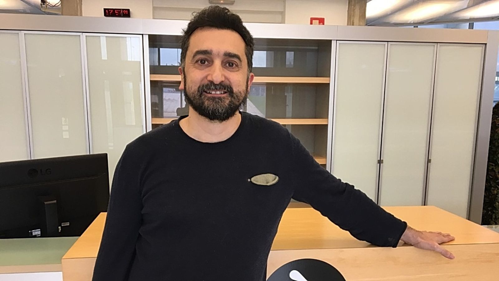 17.10.2019 | Entrevistem Feliu Ventura, els diàlegs d'Emma Tomàs, Mueveloreina i Capella de Ministrers