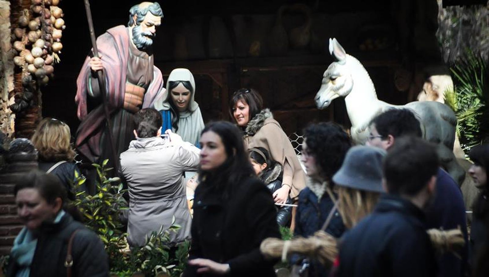 Betlem monumental de Xàtiva