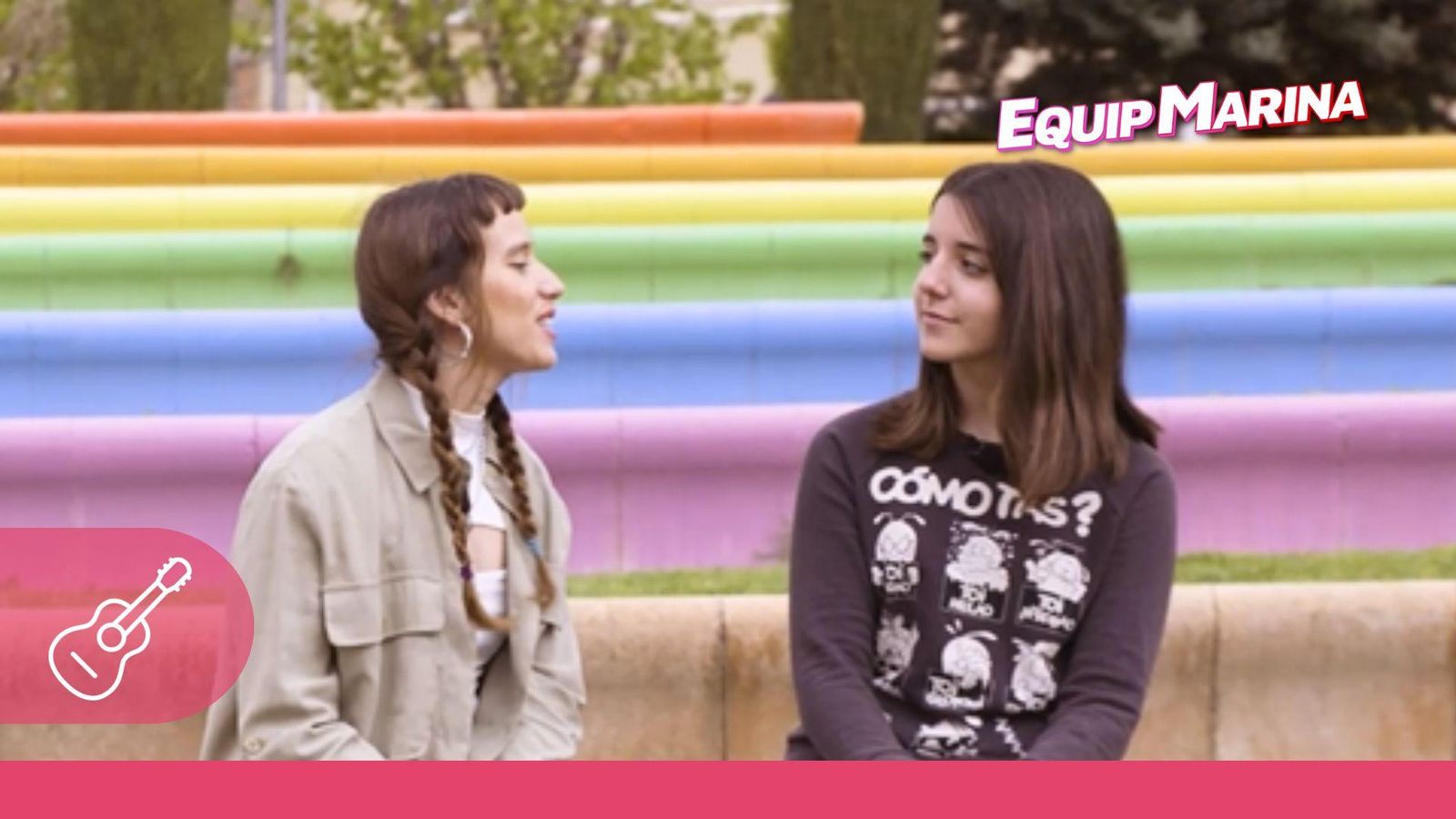 Entrevista Sofía Juan