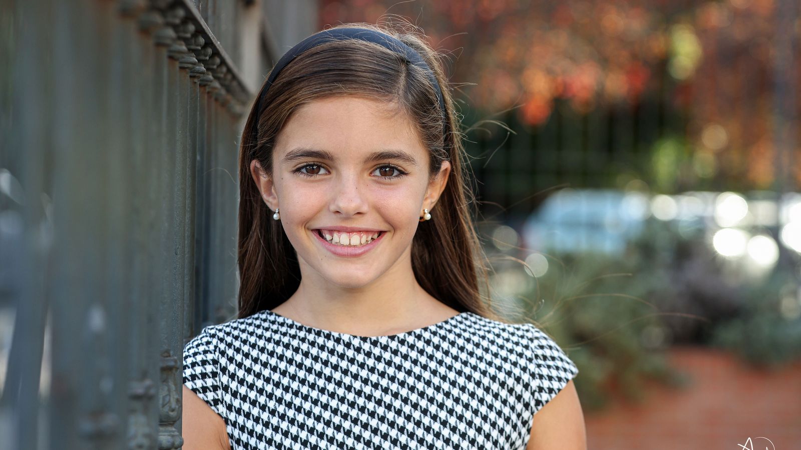 Paula Nieto i Medina, fallera major infantil de València 2023