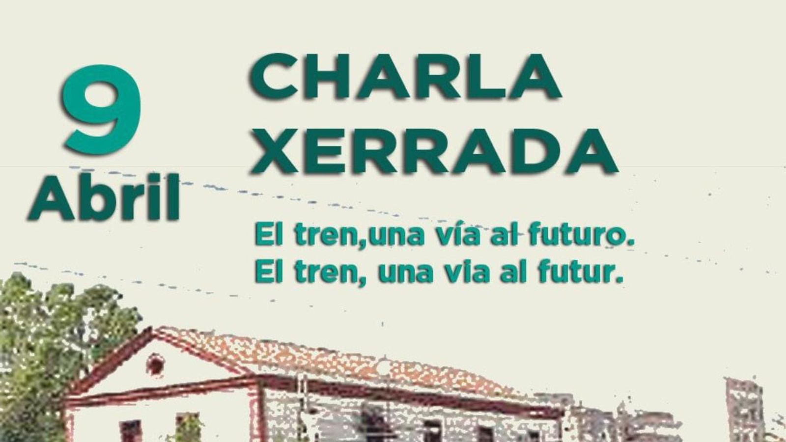 Indignats amb els retards de Renfe denuncien a Vila-real la situació de rodalia i mitja distància