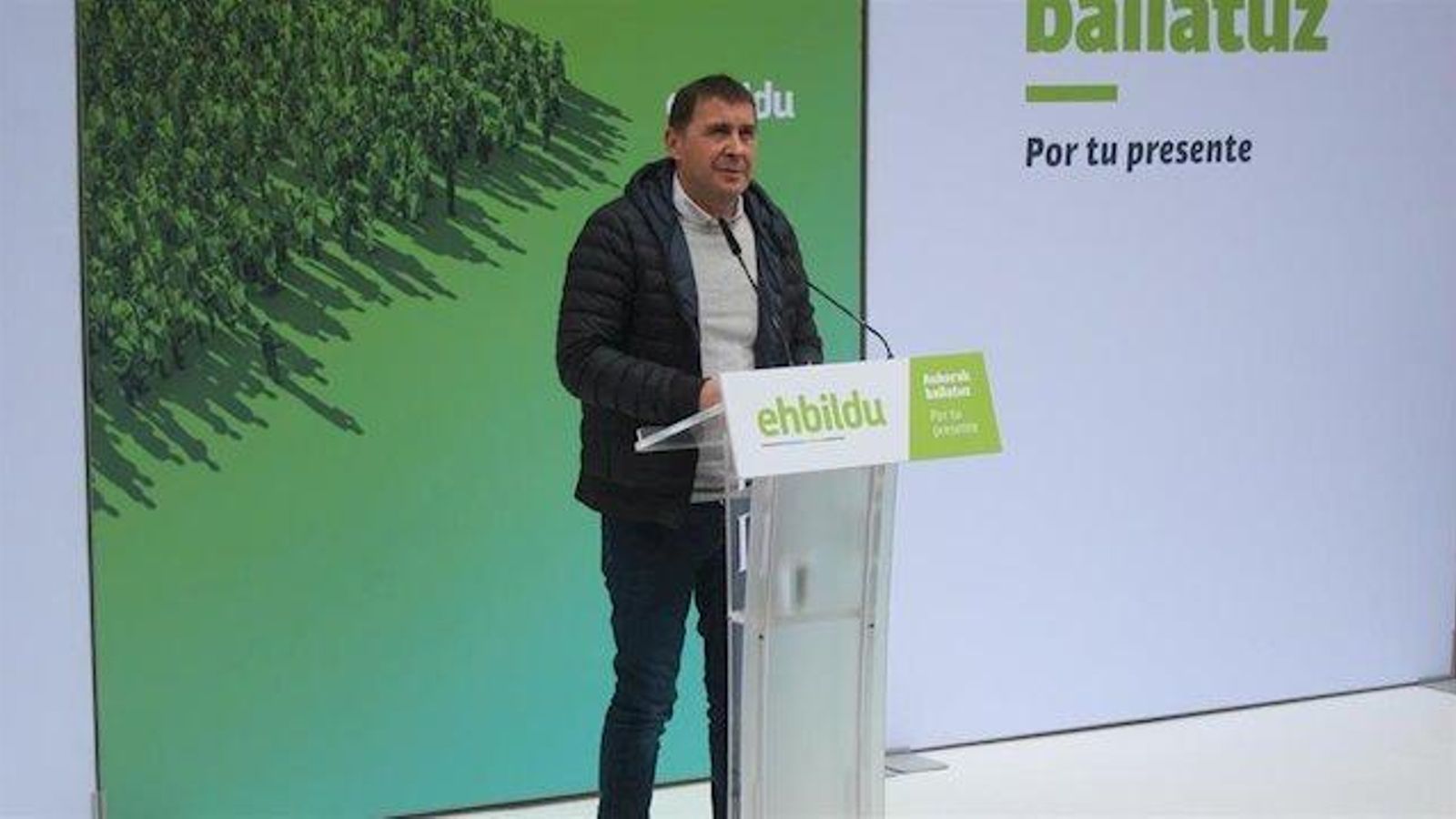 Les bases d\'EH Bildu ratifiquen l\'abstenció en la investidura de Sánchez