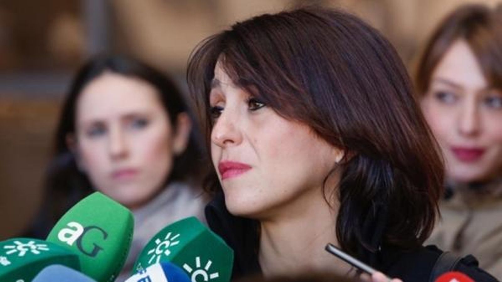 Juana Rivas, en una imatge d'arxiu