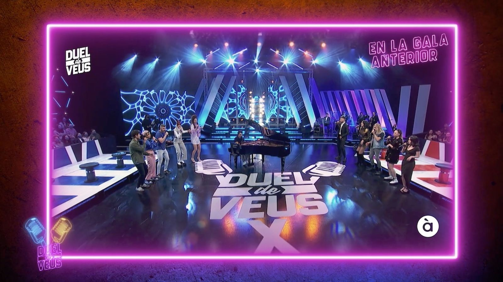 Previously gala 2