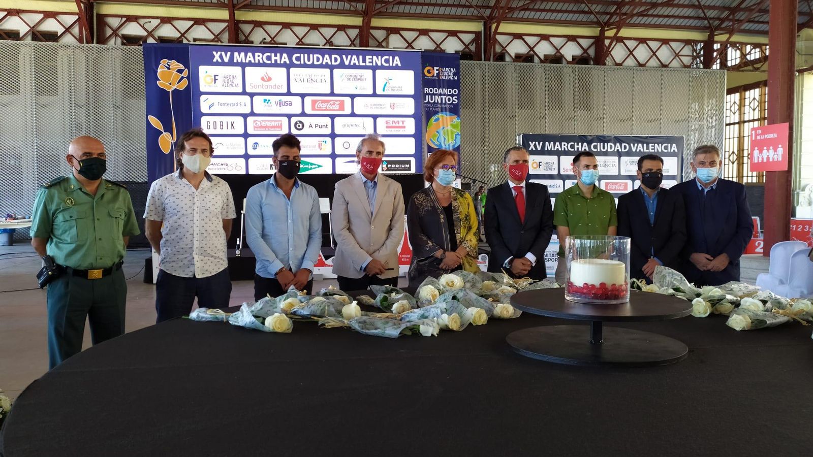 À Punt patrocina el Gran Fons Internacional Marxa Ciutat de València