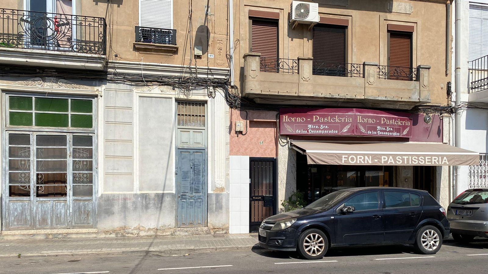 Vivenda del difunt a València