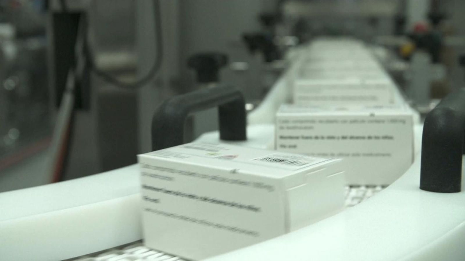 Imatge d'arxiu dels medicaments