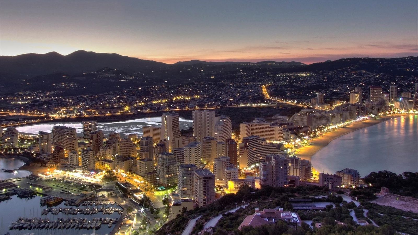 Alacant, quarta província en nombre de vivendes de luxe