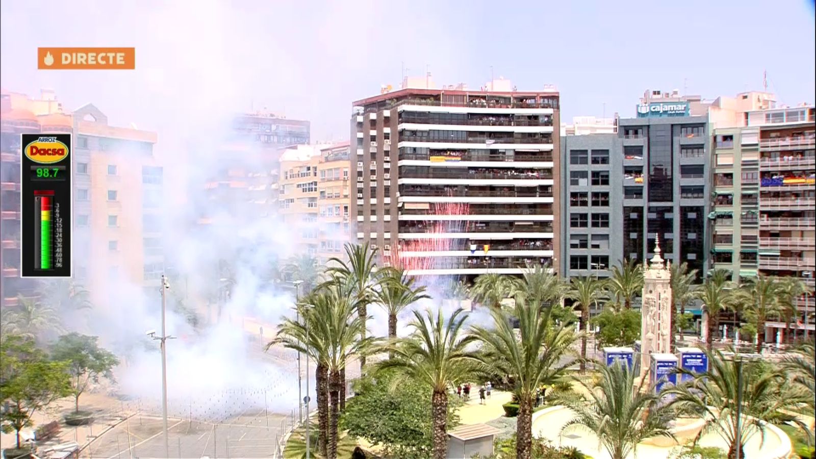 20.06.2023 | Especial Fogueres: Mascletà