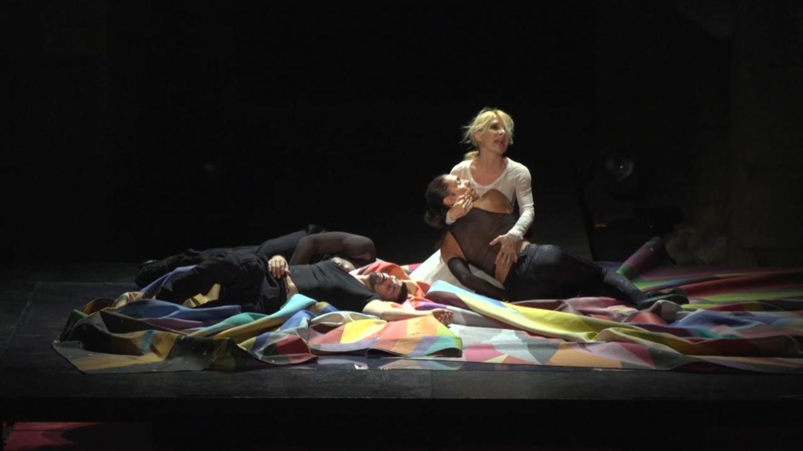 La quarantena edició del certamen programa esta oda a la llibertat aplaudida per crítica i públic al festival de Mèrida