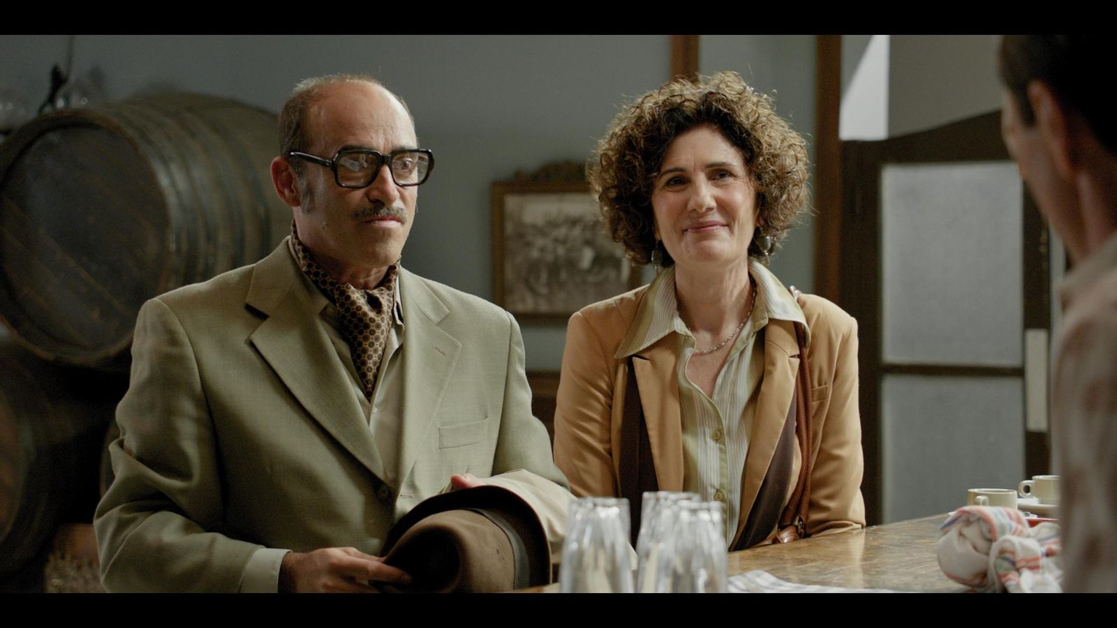 Capítol 43: Males notícies