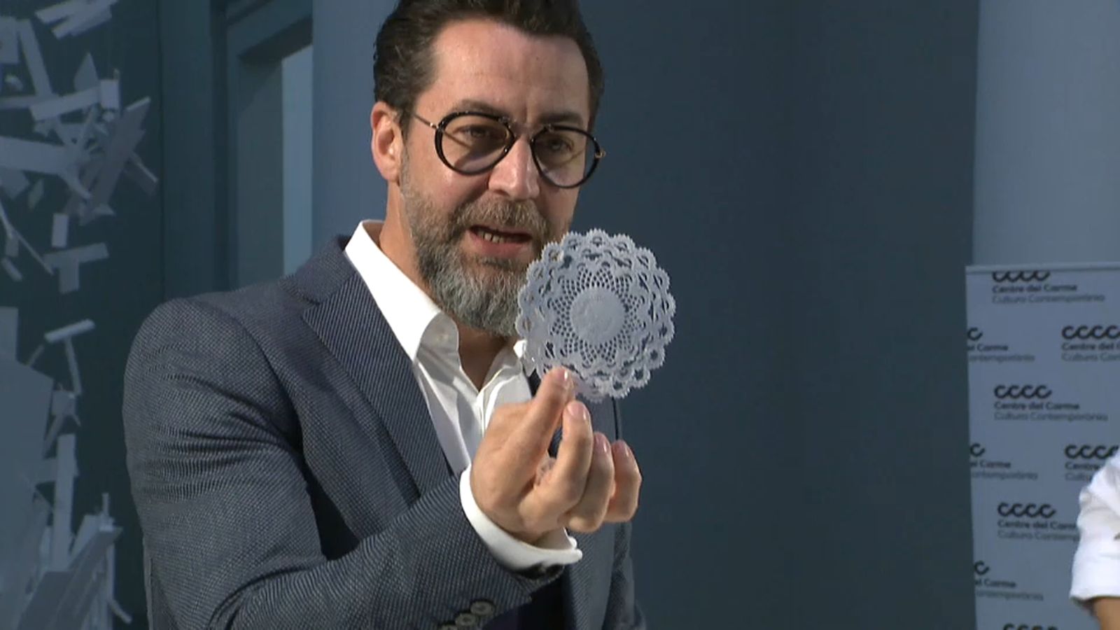 VÍDEO | Quique Dacosta estrena el primer festival gastrocultural