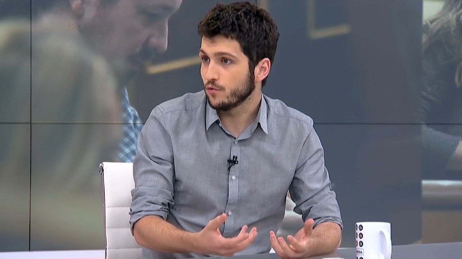 Antonio Estañ deixa la secretaria general de Podem