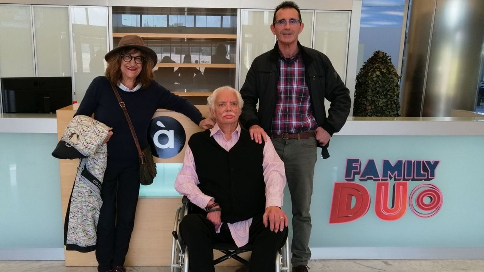18.02.2019 | Entrevista homenatge als Patxinguer Z