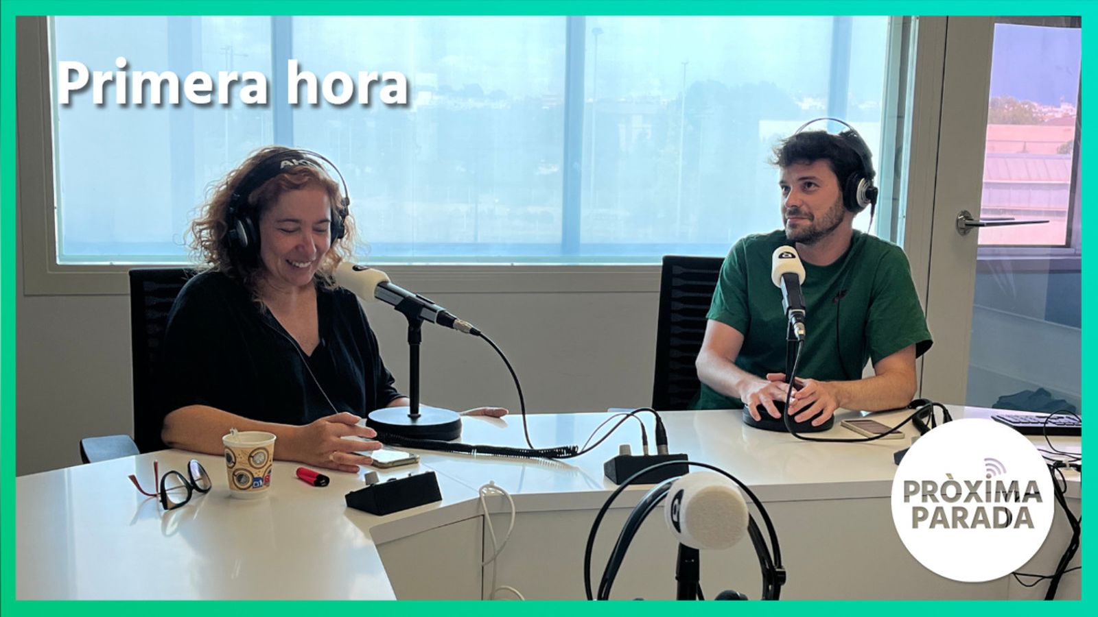 03.07.2023 | Pròxima parada | Primera Part