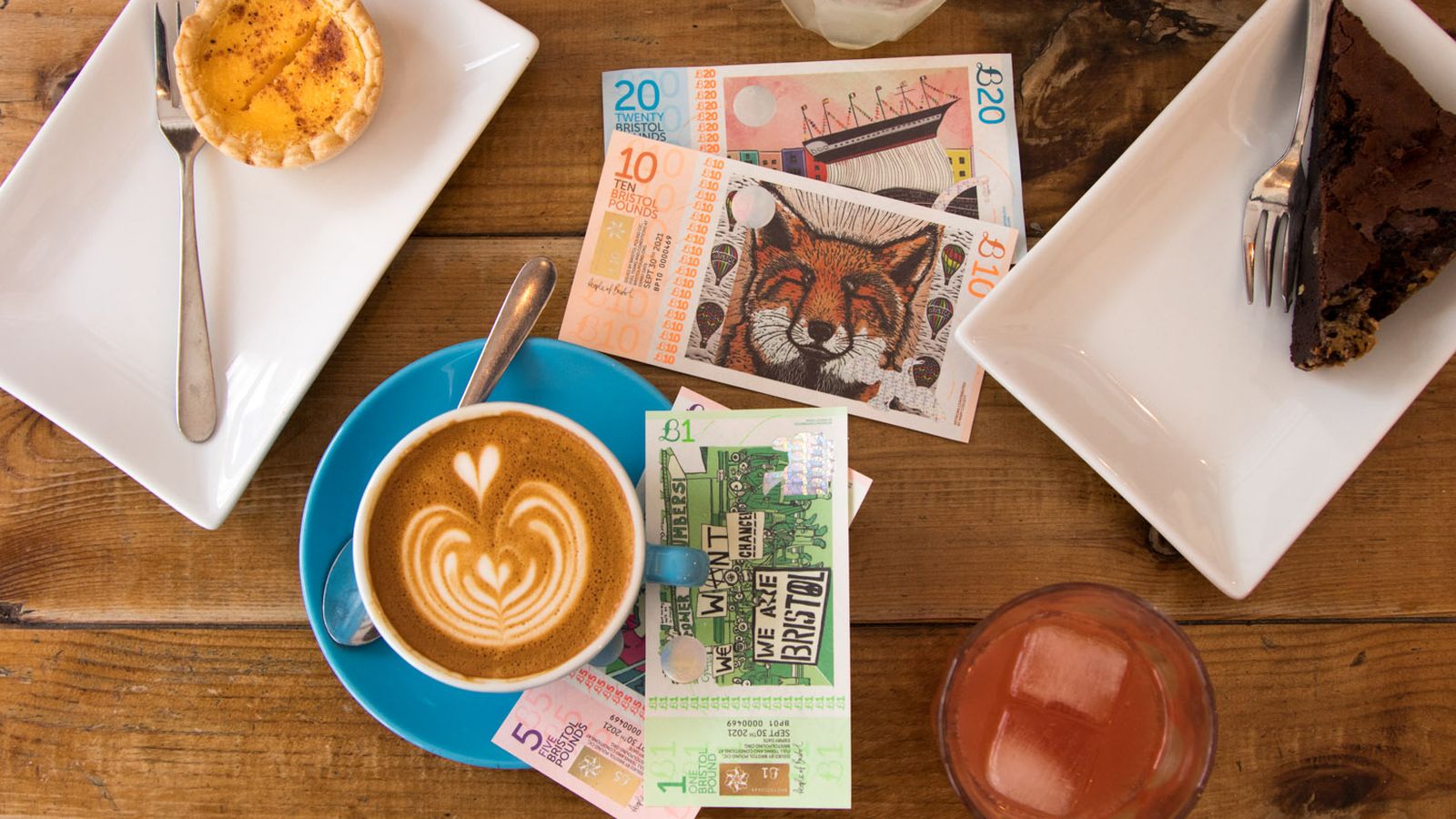 Moneda digital desenvolupada a Bristol, Regne Unit