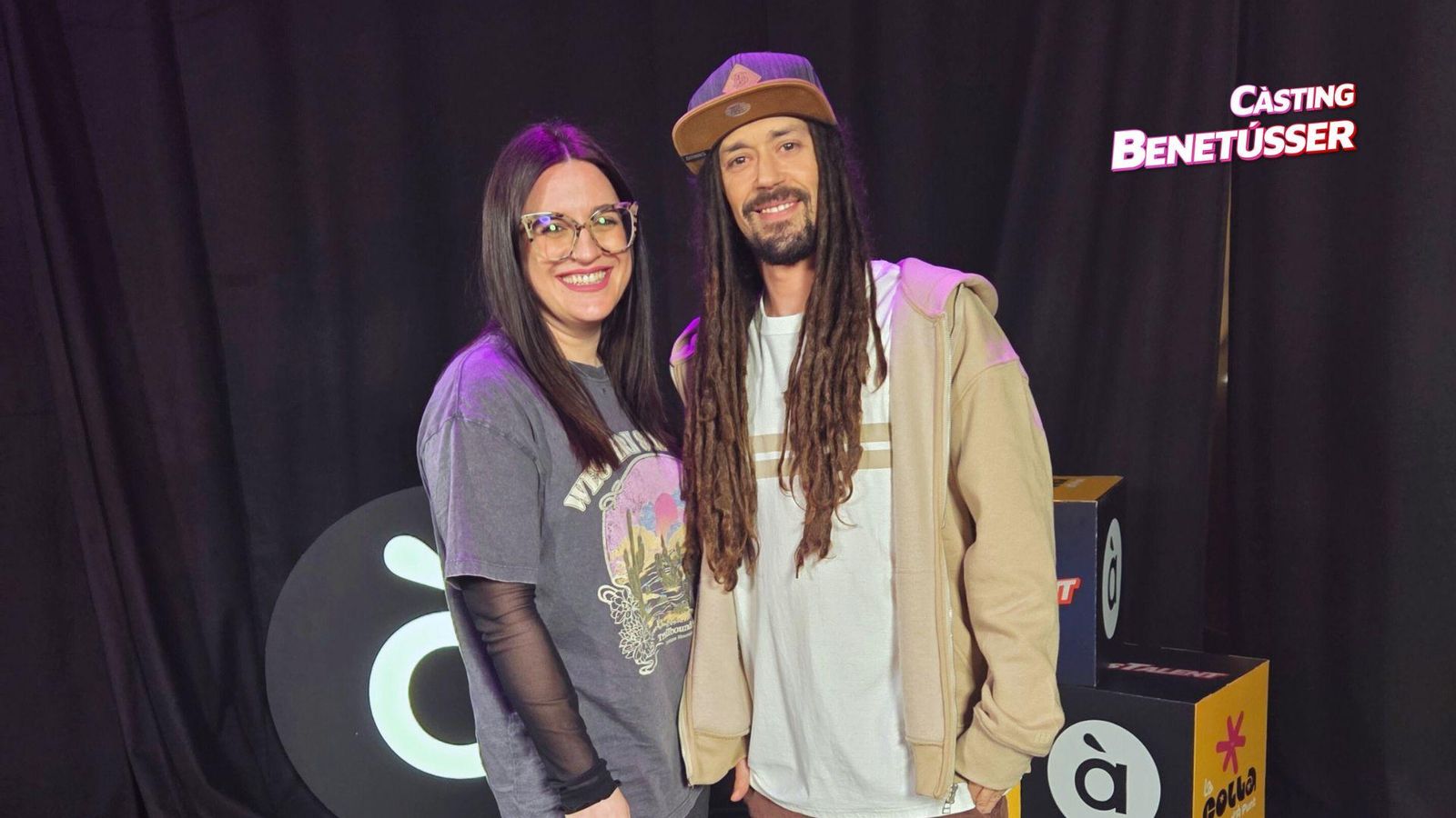 Moments del càsting de Benetússer