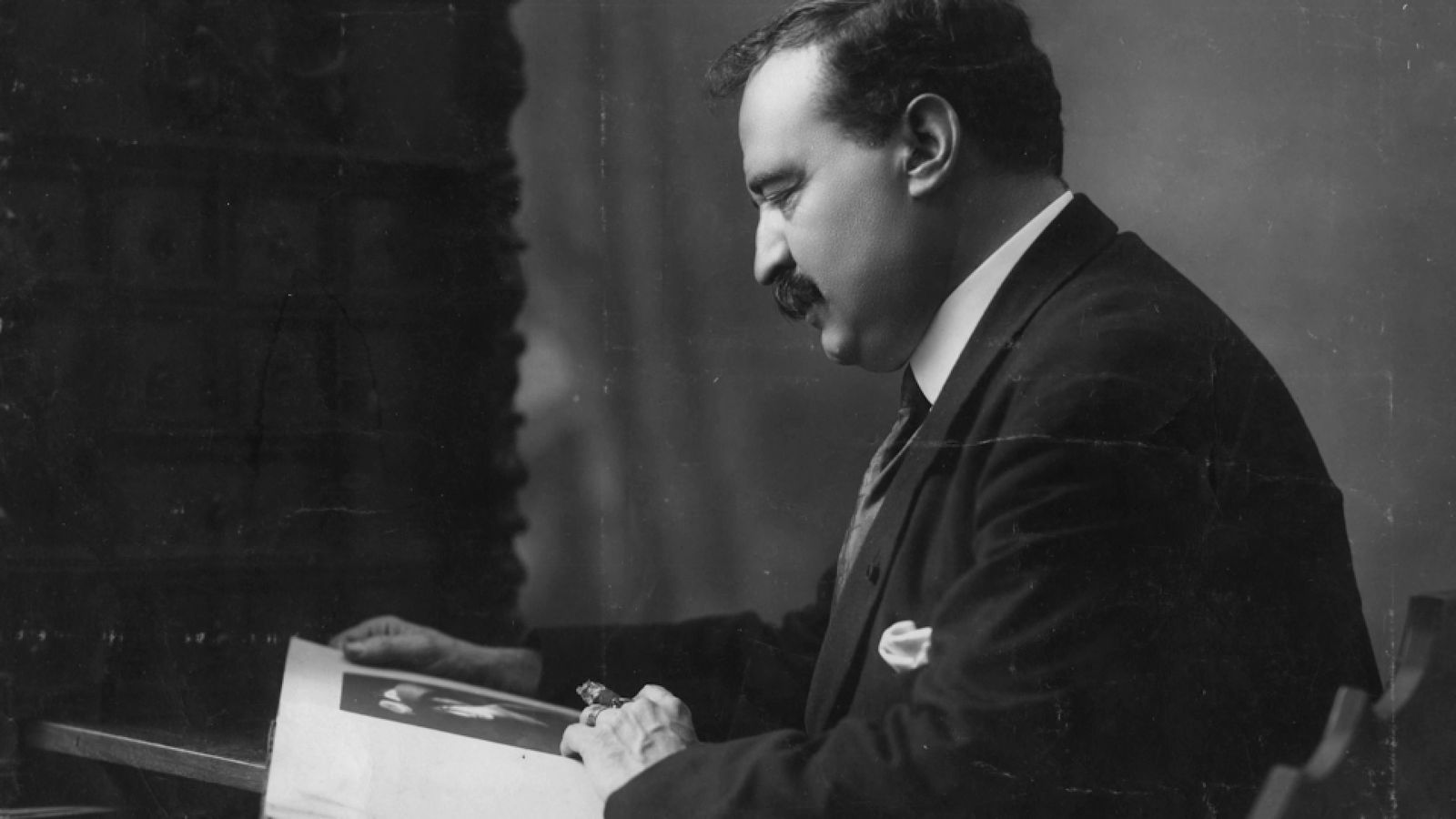 Capítol 50: Alaquàs, Pedreguer, Vallanca i Sogorb. Temàtica: Vicente Blasco Ibáñez