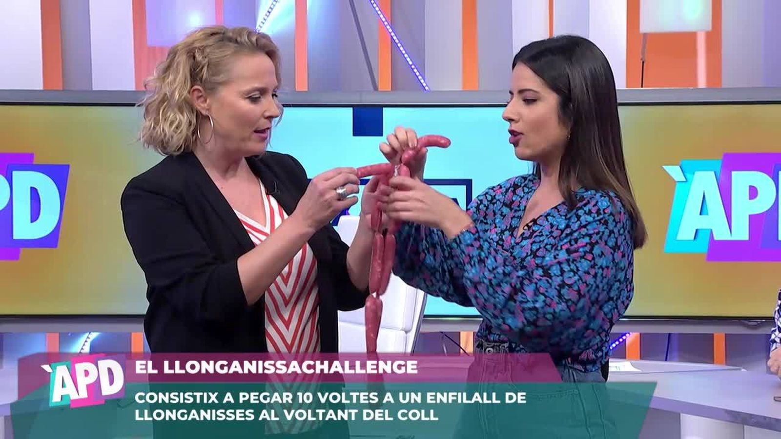 #Llonganissachallenge
